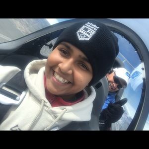 Meet your Posher, Noah